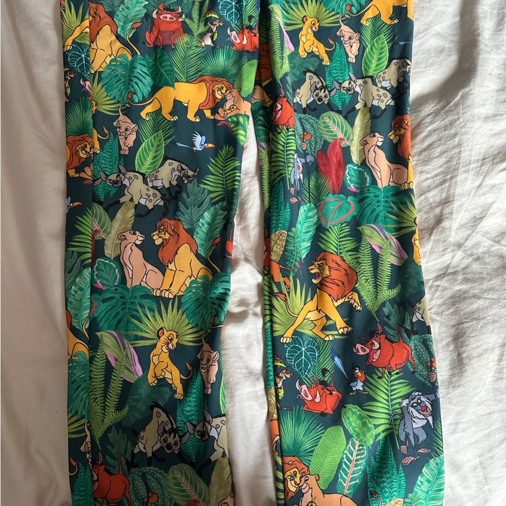 Blackmilk Lion King Overalls - Picture 3 of 5